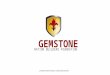 GEMSTONE NATION BUILDERS FOUNDATION …transformational leaders, transforming nations!