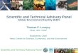 Scientific and Technical Advisory Panel STAP- science advice for our planet Thomas E. Lovejoy Chair, GEF-STAP Biodiversity Chair Heinz Center for Science,