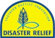 SOUTHERN BAPTIST DISASTER RELIEF Terry Jones, W4TL Southern Baptist Disaster Relief, National Communications Coordinator