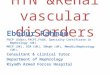 HTN &Renal vascular disorders Ebadur Rahman FRCP (Edin),FRCPI,FASN, Specialty Certificate in Nephrology (UK) MRCP (UK), DIM (UK), DNeph (UK), MmedSciNephrology