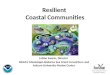 Resilient Coastal Communities LaDon Swann, Director NOAA’s Mississippi-Alabama Sea Grant Consortium and Auburn University Marine Center