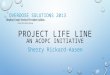 OVERDOSE SOLUTIONS 2013 PROJECT LIFE LINE AN ACOPC INITIATIVE Sherry Rickard-Aasen