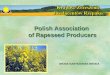 IWONA BARTKOWIAK-BRODA Polish Association of Rapeseed Producers