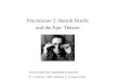 Practitioner 2: Bertolt Brecht and the Epic Theatre EUGEN BERTHOLD FRIEDRICH BRECHT (b. 10 February, 1898, Augsburg; d. 14 August 1956)