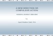 1 A NEW DIRECTION OR COMPULSIVE ACTION FEDERAL BUDGET 2008-2009 by Syed Shabbar Zaidi, FCA