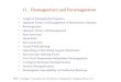 11. Diamagnetism and Paramagnetism Langevin Diamagnetism Equation Quantum Theory of Diamagnetism of Mononuclear Systems Paramagnetism Quantum Theory of