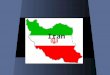 Iran. Government Type: Theocratic Republic a government ruled by religious leaders Current Leader: President Mahmoud Ahmadinejad Elections: candidates