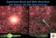 John Beacom, The Ohio State UniversityJinping Neutrino Workshop, Tsinghua University, June 2015 Supernova Burst and Relic Neutrinos 1 John Beacom, The