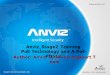 Copyright © 2001-2013 Anviz Global Inc. USA Anviz_Stage2_Training PoE Technology and A-PoE-PD512 Author: Anviz Technical Support Team
