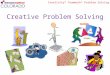 Creativity* Teamwork* Problem Solving Creative Problem Solving 1