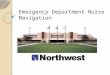 Emergency Department Nurse Navigation. Northwest Texas Hospital 491 Beds ◦ 385 Acute ◦ 106 Behavioral 2014 ED Patients – 54,927 150 mile radius (Texas,