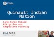 Quinault Indian Nation Long Range Hazard Mitigation and Adaptation Planning
