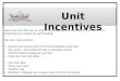Unit Incentives Just as we incentive you as units for participating, it’s necessary for you as unit’s to incentivize your Scouts for participating! You