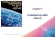 ©2007  Georges Merx and Ronald J. NormanSlide 1 Chapter 7 Interfacing with Users