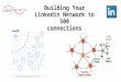 Building Your Linkedin Network to 500 connections