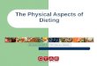 The Physical Aspects of Dieting By Lauren Woodliff for CTAE Resource Network