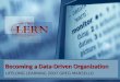 Becoming a Data-Driven Organization LIFELONG LEARNING 2007 GREG MARSELLO