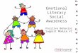 Emotional Literacy Social Awareness Positive Behavior Support Module VI