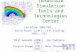 Terascale Simulation Tools and Technologies Center Jim Glimm (BNL/SB), David Brown (LLNL), Lori Freitag (ANL), PIs Ed D’Azevedo (ORNL), Joe Flaherty (RPI),