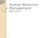 Human Resource Management MGT 3310. Steps in Human Resource Copyright ©2012 Pearson Education, Inc. Publishing as Prentice Hall 13-2