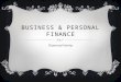 BUSINESS & PERSONAL FINANCE Diamond Harley. ABOUT ME:  I was born and raise in Las Vegas, Nevada  Am very goofy, outgoing, funny, smart, and laid back