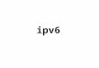 Introducing IPv6 ipv6 d ucing IPv6. Introducing IPv6 The ability to scale networks for future demands requires a limitless supply of IP addresses and