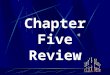 Chapter Five Review Key TermsCrazy Cats_____ This Land is Your Land? It’s All About the Money Maps and Charts Things that Rhyme with Orange 20 40 60