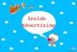 Inside Advertising. Enjoy some ads. Just do it. 广告语欣赏