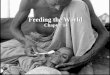 Feeding the World Chapter 14 Feeding the World Chapter 14