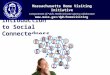 Massachusetts Home Visiting Initiative A Department of Public Health led state agency collaborative  Introduction to Social