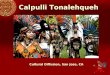 Calpulli Tonalehqueh Cultural Diffusion, San Jose, CA