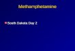Methamphetamine South Dakota Day 2 Methamphetamine Treatment Contingency Management Matrix Model