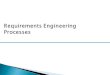 To describe the principal requirements engineering activities and their relationships  To introduce techniques for requirements elicitation and analysis