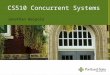 CS510 Concurrent Systems Jonathan Walpole. A Lock-Free Multiprocessor OS Kernel