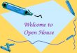 Welcome to Open House. Meet Mr. Turnbull Graduated from Greater Latrobe (2003) Attended Southern Connecticut State University 2003-2005 Graduated from
