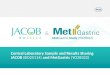 MetGastric Study (YO28322) & Central Laboratory Sample and Results Sharing JACOB (BO25114) and MetGastric (YO28322)