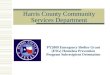 Harris County Community Services Department PY2009 Emergency Shelter Grant (ESG) Homeless Prevention Program Subrecipient Orientation To insert your company