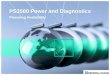 PS3500 Power and Diagnostics Powering Availability