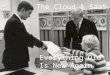 Everything Old Is New Again The Cloud & SaaS. David Lloyd CEO Creating profitable online conversations through virtual agents. -25 years of technology