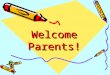 Welcome Parents!. Our Class Schedule 8:40 – 10:55 Language Arts – Reading/Writing 10:55 – 11:55 Specials (PE T/Th/F, Fine Arts M/W) 12:00 – 12:30 Lunch