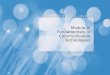 Module 4: Fundamentals of Communication Technologies