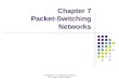 Chapter 7 Packet-Switching Networks  | Website for Students | VTU - Notes - Question Papers