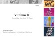 Vitamin D HW499 Jessica Houser Bachelor's Capstone in Health and Wellness Everything You Need To Know