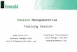 Emerald ManagementXtra Training Session Adam Sutcliffe Business Manager Asia asutcliffe@emeraldinsight.com Vongthipar Thanyanopporn Sales Manager Thailand