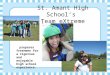 St. Amant High School’s Team eXtreme prepares freshmen for a rigorous and enjoyable high school experience