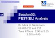 Session03: PEST(EL) Analysis Dr. Mark H. Mortensen 66.490.211 and 212 Tues &Thurs 2:00 to 3:15 3:30 to 4:45 Manning School of Business Needs changes