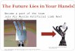 Become a part of the team Join Air Muscle Artificial Limb Next Generation (P-09023) 