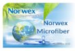 November 2010 Norwex Microfiber. There are many microfiber products currently on the market making it complicated for the consumer to determine what the