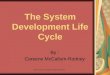 Systems Analysis and Design, Kendall and Kendall, The System Development Life Cycle By : Careene McCallum-Rodney