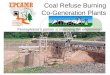 Coal Refuse Burning Co-Generation Plants Pennsylvania’s partner in improving the environment